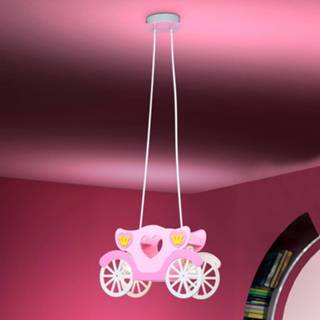 👉 Hang lamp roze Sprookjesachtige hanglamp Fairy Tale