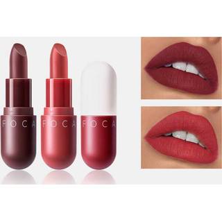 👉 Lippenstift vrouwen 5 Colors Capsule Lipstick Set Matte Long-Lasting Moisturizing No-Fade Lip Makeup