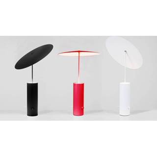 👉 Parasol a+ rood Innermost LED tafellamp,