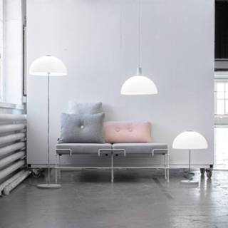 👉 Hang lamp zilver a++ wit Innolux Kupoli hanglamp detail