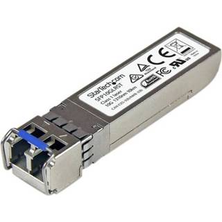 👉 Transceiver fiber active StarTech 10 Gigabit SFP+ Module - Cisco SFP-10G-LR Compatibel SM LC km