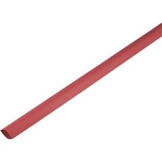 👉 Krimp kousen active rood Krimpkous 19,1mm - 9,55mm 1 meter 7439622355305