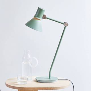 👉 Tafel lamp licht a+ Anglepoise Type 80 tafellamp, pistachegroen