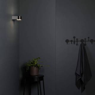 👉 Wand lamp metaal warmwit chroom Astro Epsilon badkamer wandlamp met LED