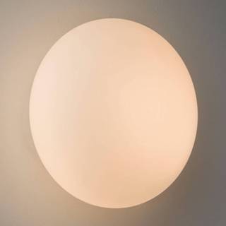 👉 Wand lamp metaal glas a++ chroom Astro Zeppo badkamer wandlamp van