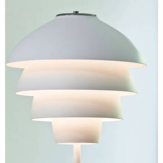 👉 Vloer lamp metaal Joakim Fihn a++ wit Vloerlamp Valencia,