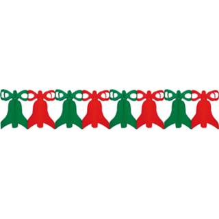 👉 Kerstklokken slingers 3 meter