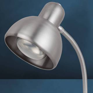 👉 Klassieke tafellamp aluminium RETRO