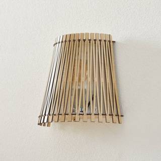 👉 Wandlamp houten wit Effectief schijnende Sendero