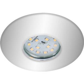 👉 Inbouw spot kunststof briloner warmwit chroom a+ Verchroomde LED inbouwspot Shower, IP65