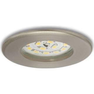 👉 Inbouw spot nikkel a+ briloner alu Efficiënte LED inbouwspot Nikas IP44