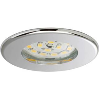 👉 Inbouw spot chroom a+ briloner Efficiënte LED inbouwspot Nikas IP44