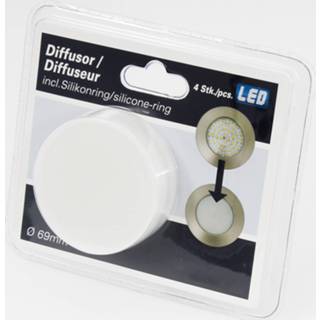 👉 Inbouwspot a+ wit briloner Accentuerende LED Paul