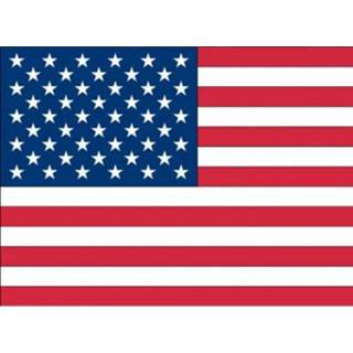 Stickers van Amerikaanse vlag