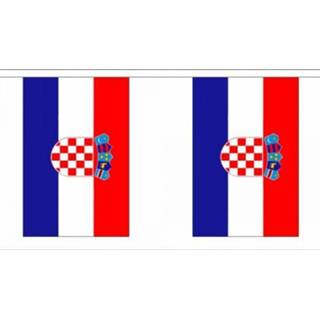 👉 Vlaggenlijn polyester active Kroatie