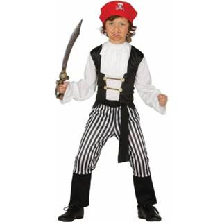 👉 Piraten kostuum active jongens voor
