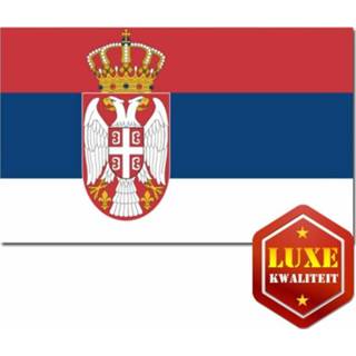 👉 Vlag active Servische vlaggen goede kwaliteit