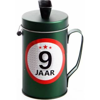 Spaarpot kado voor een 9 jarige