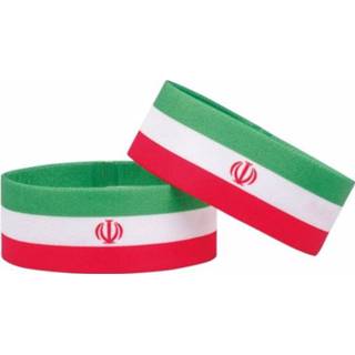 Iran fan armbandje