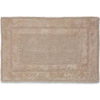 👉 Badmat katoen geel Seahorse Mossa - 100% (50x60 Cm) Sand 8719002109100