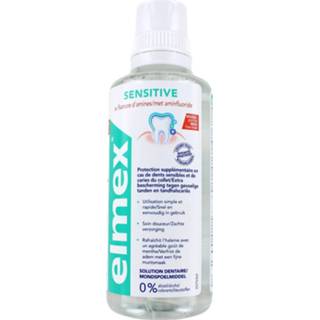 👉 Elmex Tandspoeling Sensitive, 400 ml