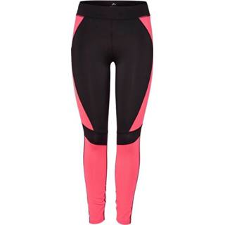 👉 Polyester XS vrouwen roze Only Feline run tights 5713756935643