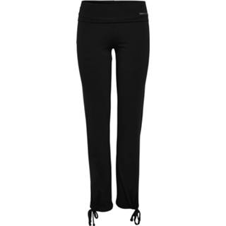 👉 Katoen l vrouwen zwart Only Jazz pant 2999010052162