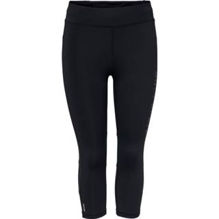 👉 S vrouwen zwart Only Play Performance run 3/4 tights 2013003743667