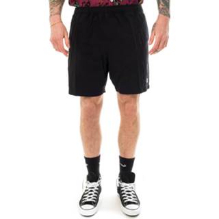 👉 Bermuda s mannen male zwart OBEY uomo easy relaxed twill short 172120057.blk 193259278181 193259278211