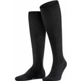 👉 Knie kousen active mannen Falke Sokken Airport Heren Kniekousen Effen 4004757972692