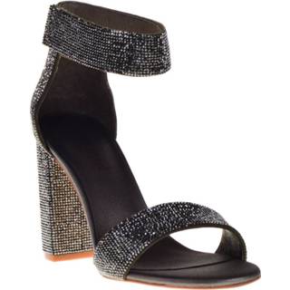 👉 Sandaal damesschoenen vrouwen bruin Jeffrey Campbell Sandalen glitter 2000001547465