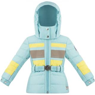 👉 Skijas active meisjes Little girls ski-jas dreamblue / multi 3607971415078