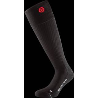 👉 Sock zwart active Heat 4.0 Toe Cap -