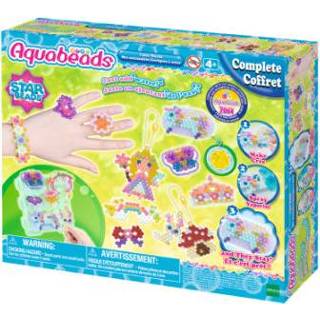 👉 Meisjes kleurrijk Aquabeads ® Sprookjeswereld 5054131317662