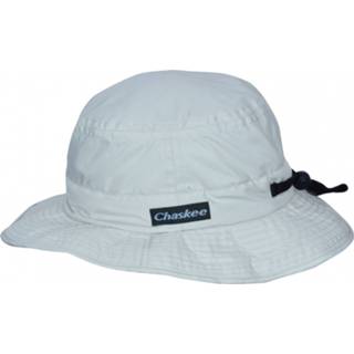 👉 Hoed grijs uniseks One Size Chaskee - Bob Neck Protection maat Size, 8904248016194
