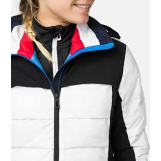 👉 Skijas wit active vrouwen Surfusion ski-jas voor dames - 3607683139200