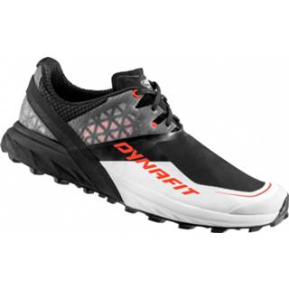 👉 Dynafit - Women's Alpine DNA - Trailrunningschoenen maat 8,5, zwart/grijs