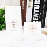 👉 Wenskaart bruinen active feestelijke 100 STKS Valentijnsdag Bloemenwinkel Bedankkaart Verjaardag (Happy Every Day)