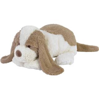 👉 Bruin Happy Horse Knuffelhond David Formaat 38 Cm Kleur 8711811094875