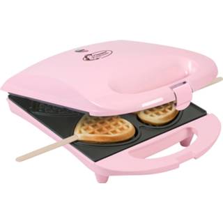 Roze Hartvormige Wafelmaker Dsw271p 8712184054831