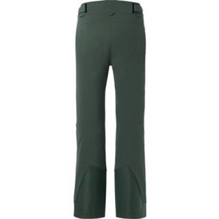 👉 Polyester groen unisex donkergroen Kjus Formula pant dark jet green 7613377513771