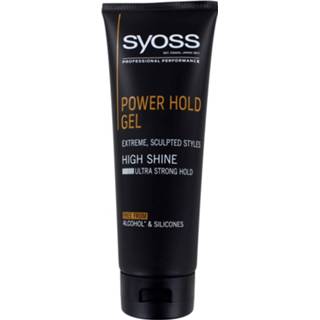 👉 Haargel active Syoss Power Hold, 250 ml 5410091732899