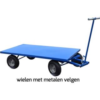 👉 Transportwagen active 180x100 Basic - NL-fabricaat 8717931451994