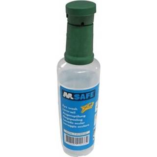 👉 M-Safe | oogspoelfles 500 ml wateroplossing | Super Prof