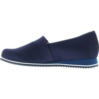 👉 Instappers blauw vrouwen Hassia Instapschoenen 105147 2015000280312