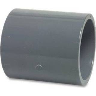 👉 Lijmmof PVC active Sok PN16 16mm (per 200 stuks) 4019305481946