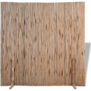 👉 Bamboe active Scherm 180x170 cm 8718475501091