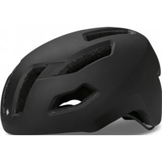 👉 Helm mannen zwart Sweet Protection - Chaser Helmet Fietshelm maat L/XL, 7048652274649