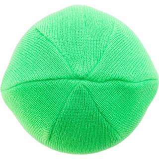 👉 Beanie groen active Colourful Basic - licht 8718969276672