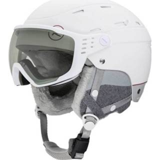 👉 Wit l active Allspeed visor impacts w photochromic white 3607683188161